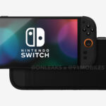 Nintendo Switch 2 esce allo scoperto grazie ai nuovi render e a un video (rumor) 1