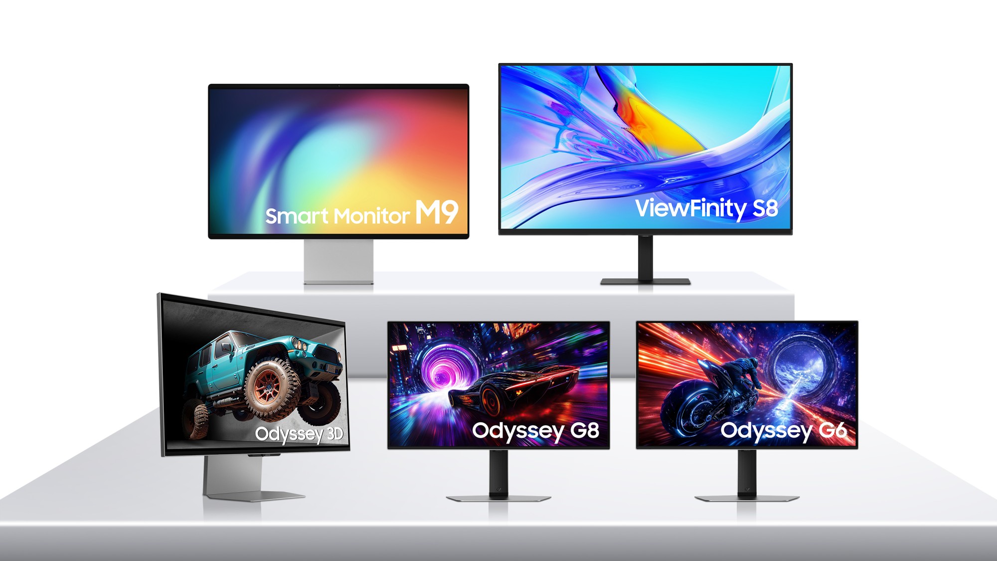 Samsung monitor CES 2025