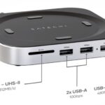 Satechi ha presentato una base di espansione per Apple Mac mini M4 1