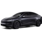 La nuova Tesla Model Y è ufficiale: più tecnologia e design ispirato al Cybertruck 3