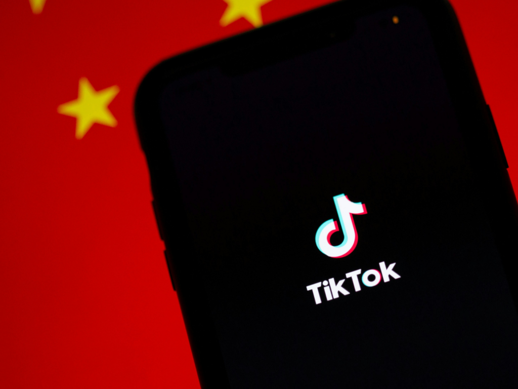 TikTok Cina