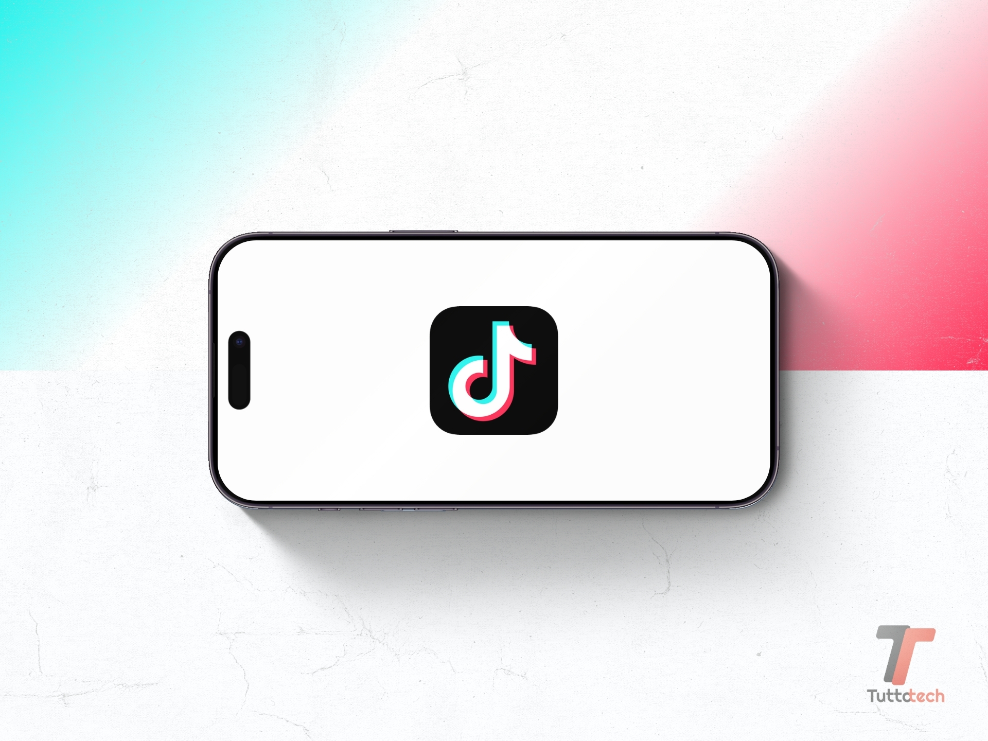 TikTok Logo