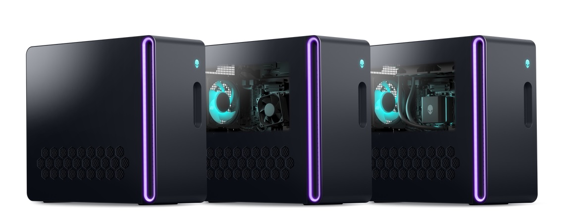 alienware aurora desktop