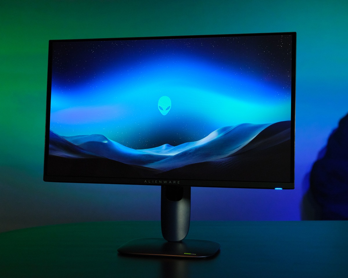 alienware monitor