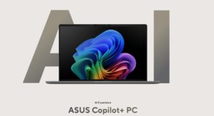 asus copilot+ pc