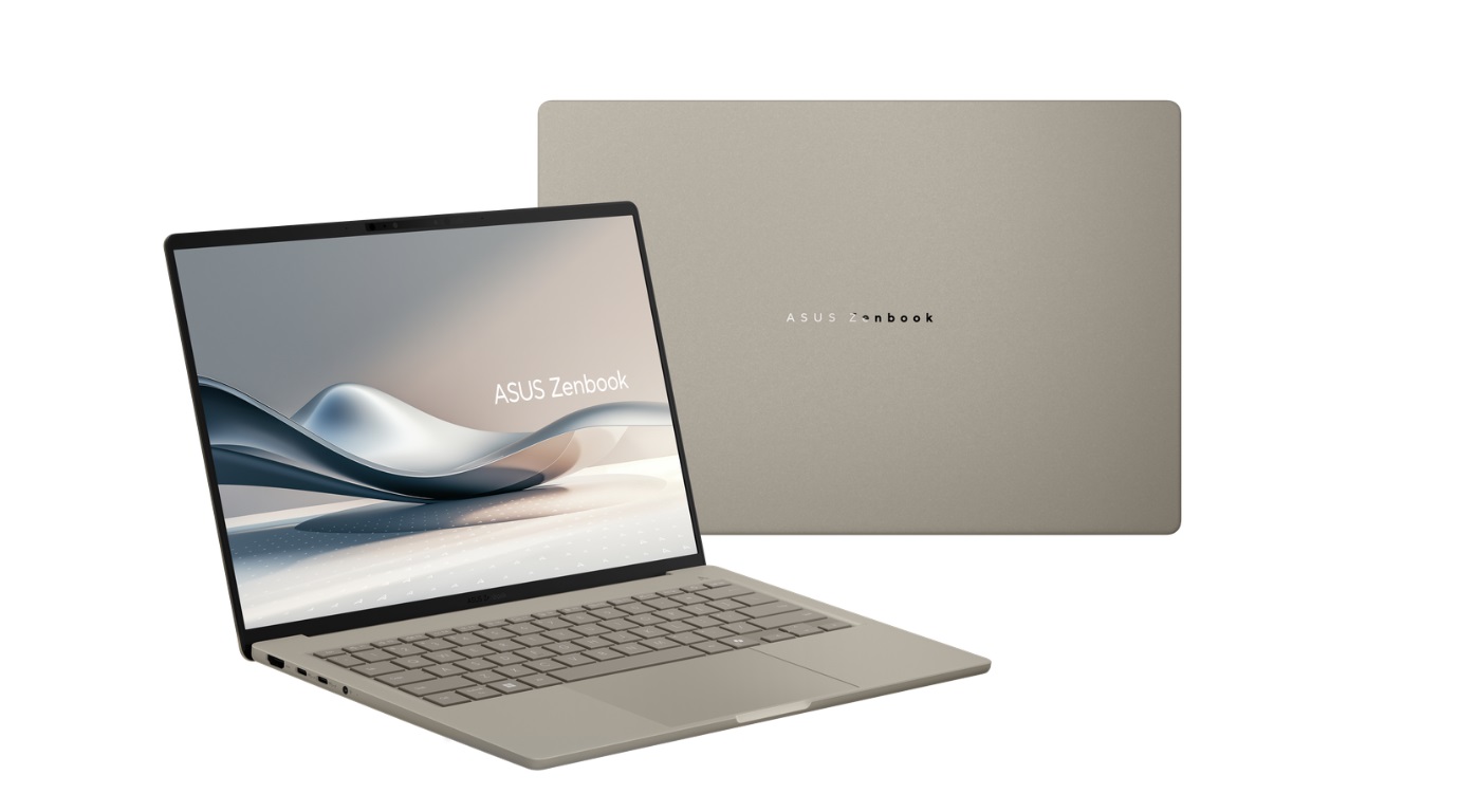 asus zenbook a14