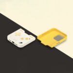 Gamebaby è un accessorio che trasforma il vostro iPhone in un Gameboy 3