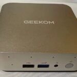 Geekom al CES con tre nuovi mini PC: Snapdragon X Elite, Ryzen AI 9 e Core Ultra 9 6