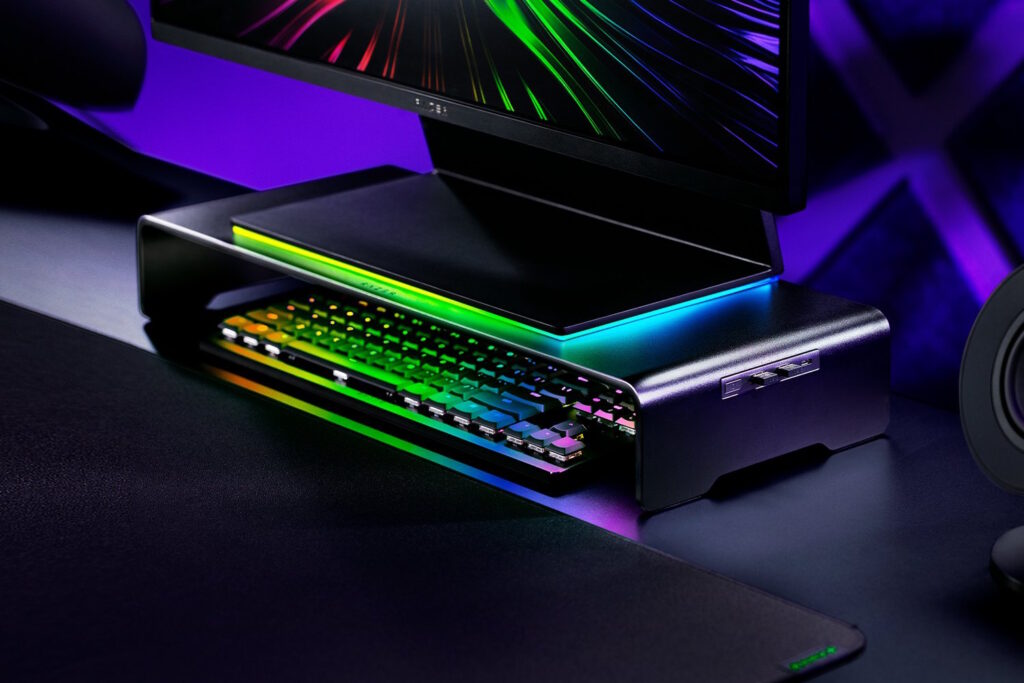 Razer Monitor Stand Chroma