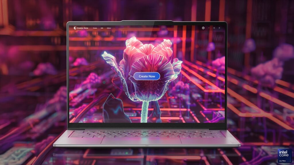 lenovo yoga aura