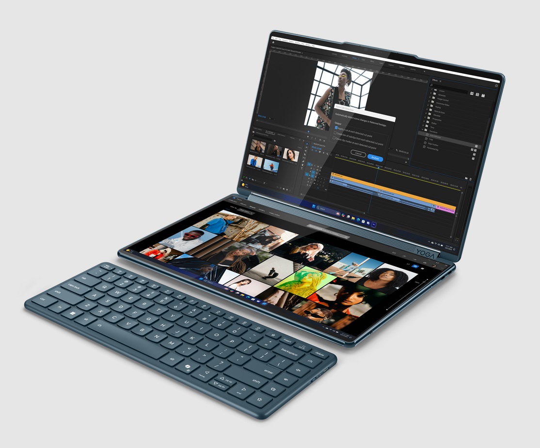 lenovo yoga book