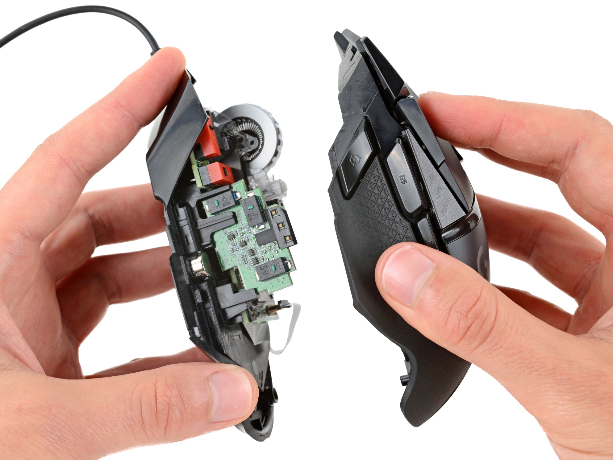 riparazioni Logitech iFixit