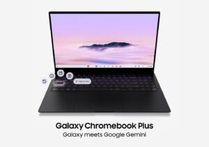 Samsung Galaxy Chromebook Plus