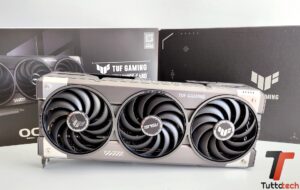 ASUS TUF GAMING Radeon RX 9070 OC2